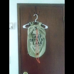 jason voorhees backpack